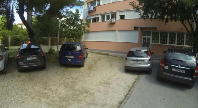 Апартаменты c 1 комнатой Apartment Marko 1