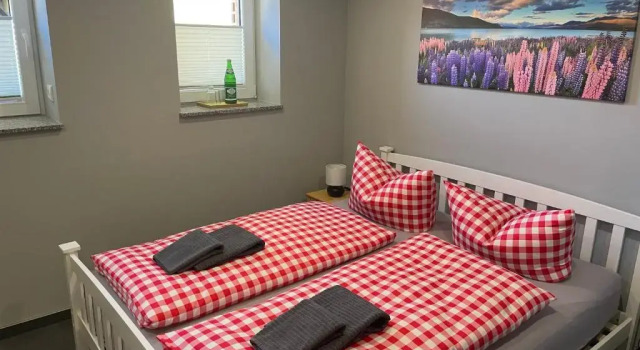 Standard simple chambre Pension Ratsgasse