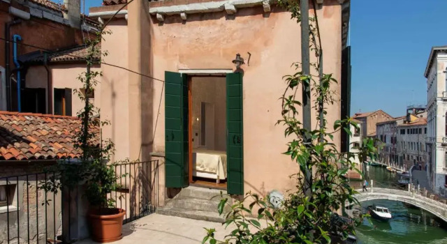 Charming Palace Santa Fosca