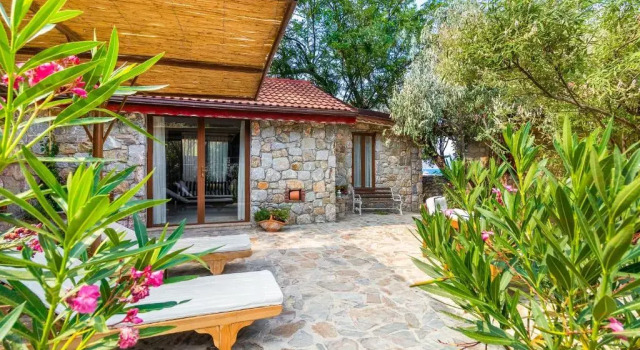 Вилла c 1 комнатой Villa Florya