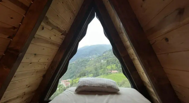 Бунгало Della Suit Bungalov