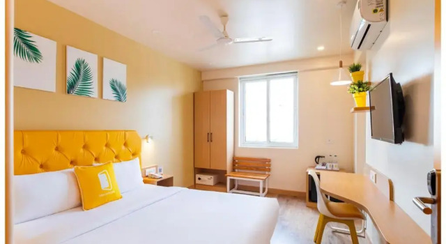 Двухместный номер Standard Bloom Hotel - HSR Club