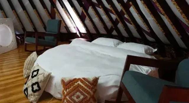 Люкс Minsu Fengqingyuan Guesthouse