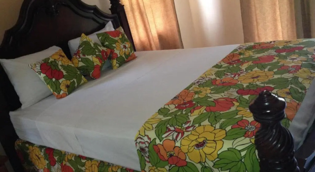 Двухместный номер Standard с видом на сад Rayon Hotel
