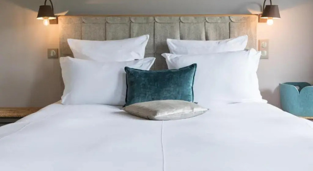 Двухместный номер Standard с видом на сад Chambres dhôtes - Domaine Le Coq Enchanté