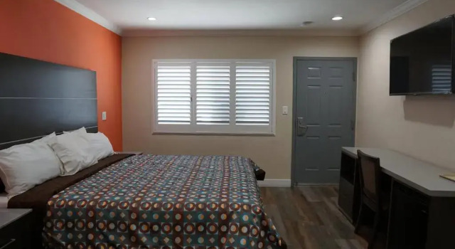 Номер Standard Sea Breeze Inn - LAX Airport, Los Angeles