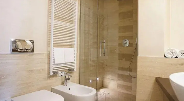 Семейный номер Standard Гостевой дом 1711 Luxury