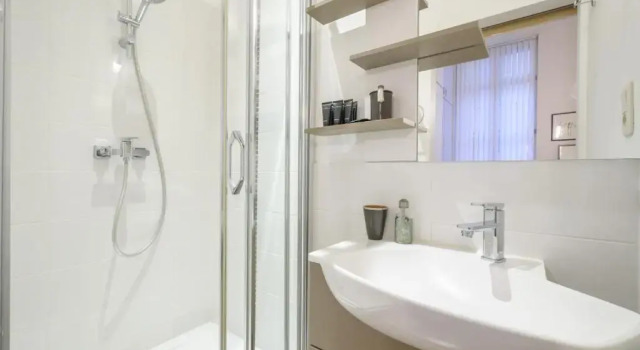 Апартаменты Magnificent 2 bedroom duplex + terrace Ixelles