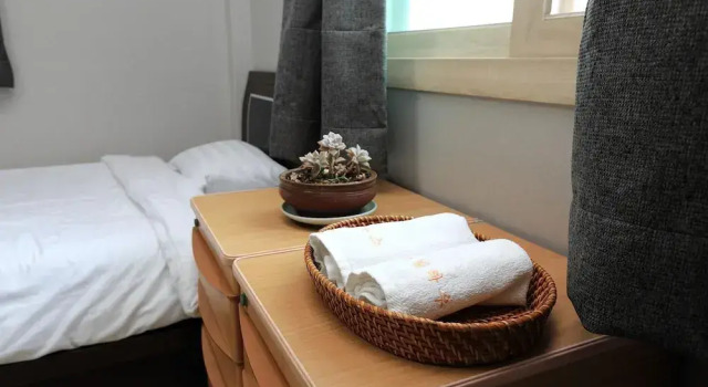 Jeju Ophirhouse Pension