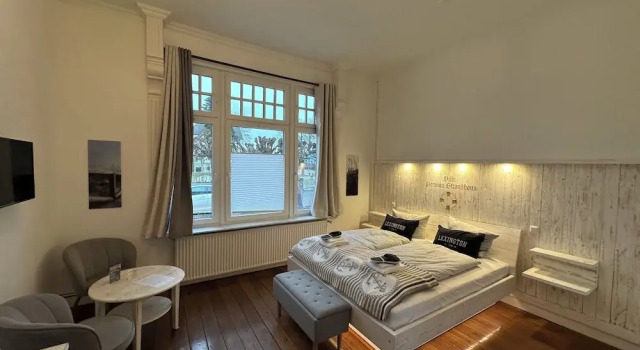 Номер Superior Villa Pension Strandhaus
