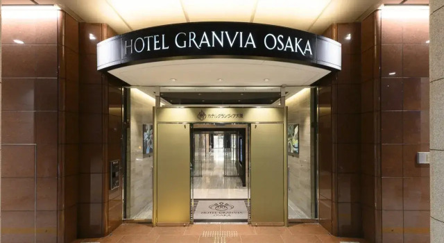 Hotel Granvia Osaka