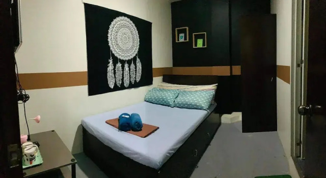 Люкс Economy Napsule Suites