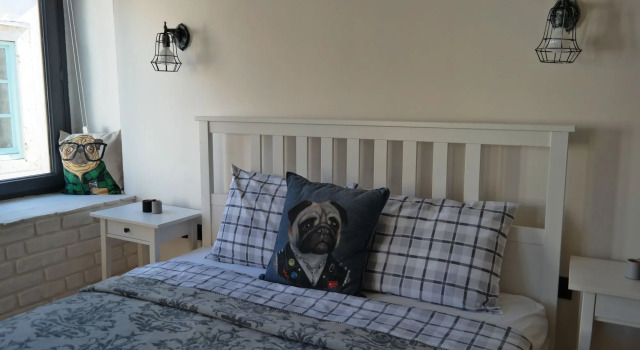 Pug Rooms