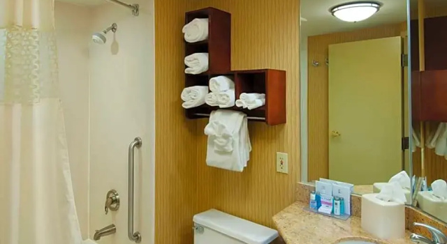 Номер Standard Hampton Inn Chambersburg
