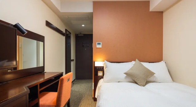 Двухместный номер Standard APA Hotel Haneda Anamori Inari Ekimae
