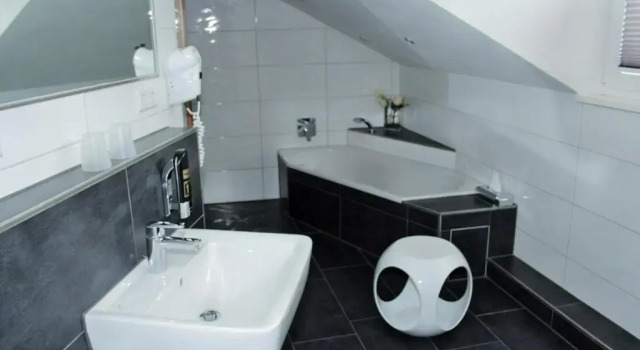 Номер Luxury Weinhotel Kienle