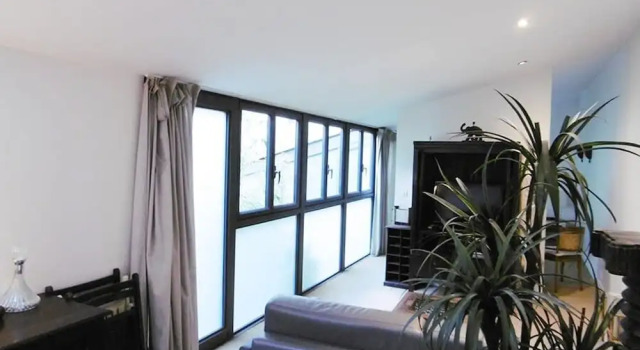 Апартаменты Loft Baron Citycosy in Paris