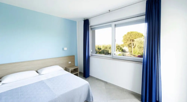 Люкс Comfort Hotel Residence Torre Del Porto