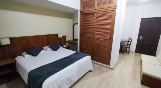 Номер Executive Hotel Tenda