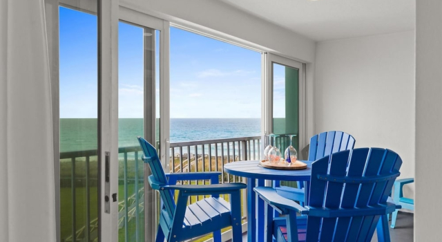 Номер Standard Shoreline Towers 2042 2 Bedroom Condo