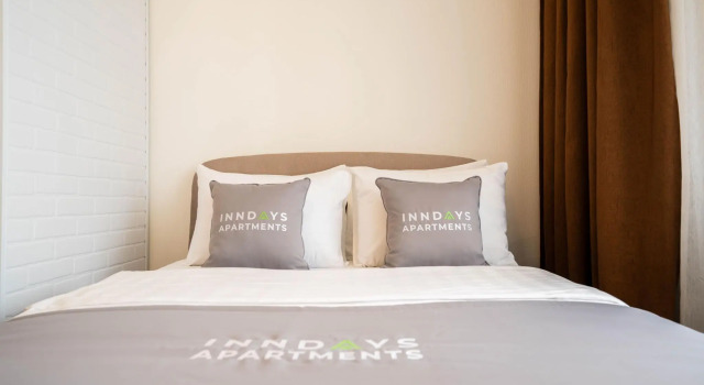 Апартаменты InnDays Apartments на улице Верхне-Каменская