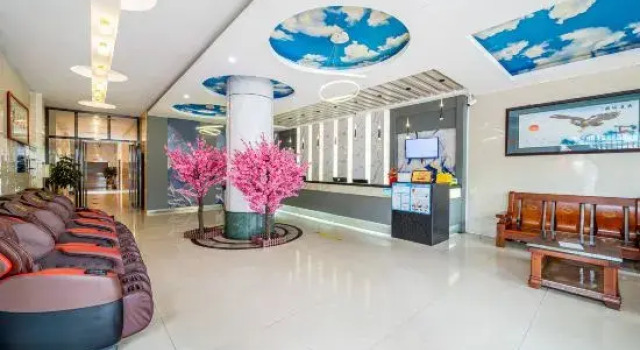 Nanning Shenxianju Hotel (Jiangnan Passenger Transport Terminal), Prenota Hotel Jiangnan Nanning