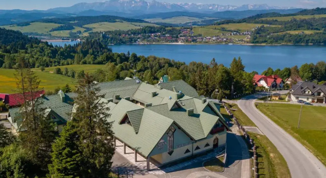 Номер Standard Centrum Wypoczynku i Rehabilitacji Umina