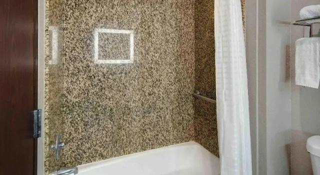 Четырёхместный люкс Motel 6 Fort Worth, TX – I-35 & I-20