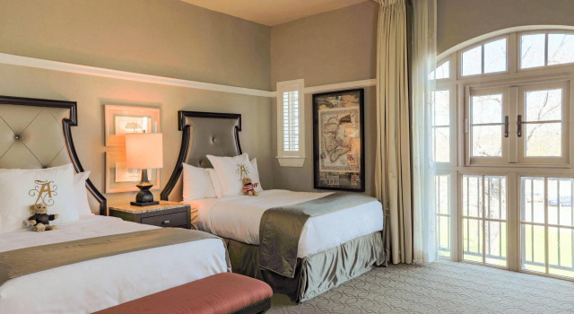 Четырёхместный номер Standard The Algonquin Resort St. Andrews by-the-Sea, Autograph Collection