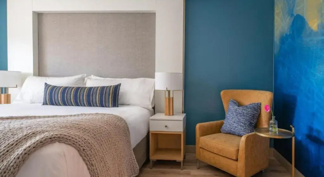 Номер Standard Harvard Square Hotel