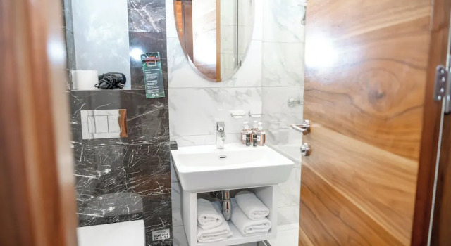 Номер Deluxe Zepter Spa Wellness Hotel & Zepterme member of Zepter Hotels