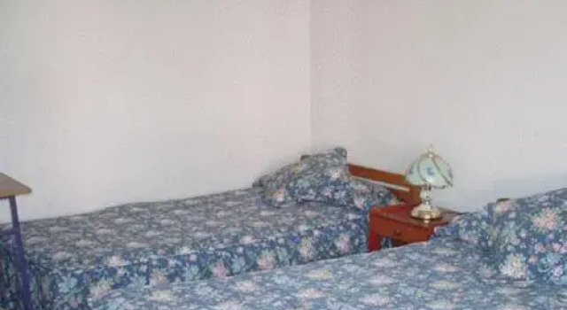 Трёхместный номер Standard Hotel Casa Kolping