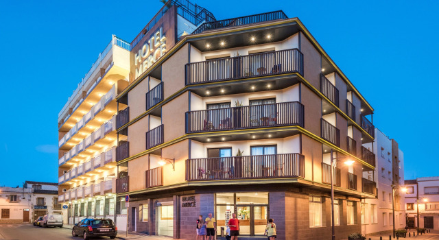Hotel Mercè