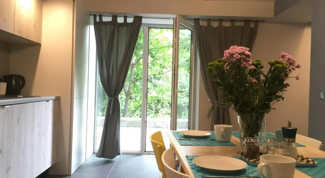 Апартаменты Цокольный этаж Kwiatowa6 Apartamenty Szczawnica