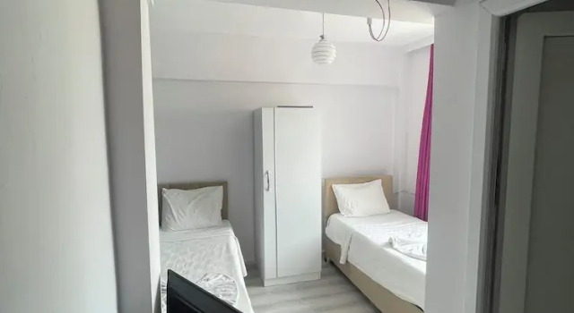 Двухместный номер Standard с балконом Karya Hotel