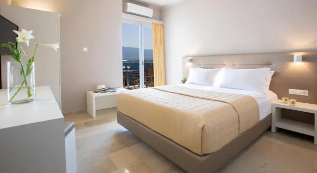 Апартаменты с 2 комнатами Adriatica Hotel