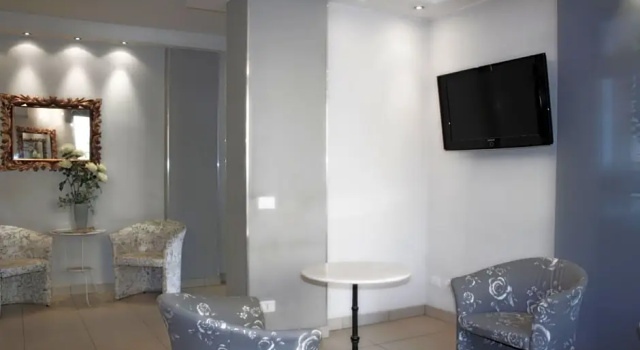 Hotel La Rosta