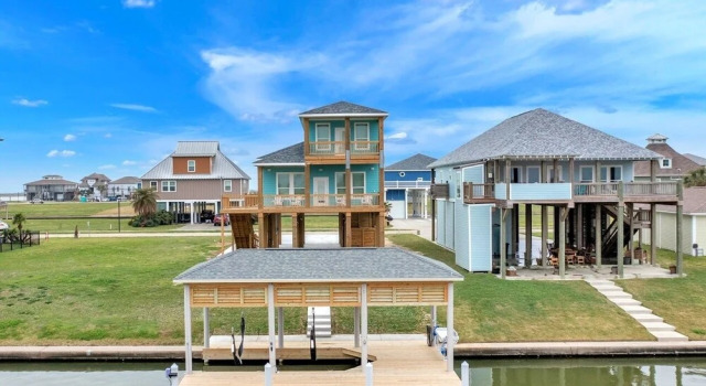 Коттедж Fishermans Delight 3 Bedroom Home by RedAwning