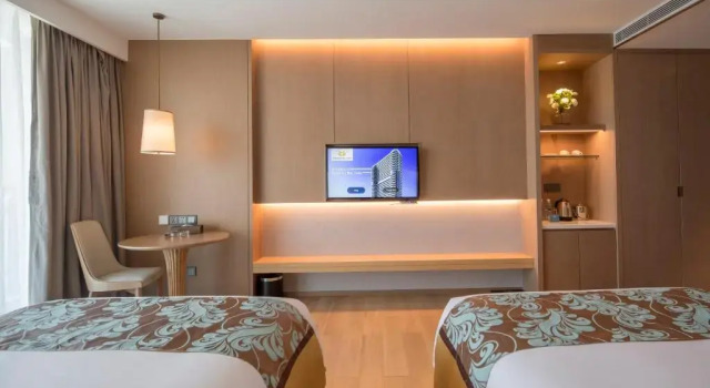 Двухместный номер Standard Jing Shang Hotel