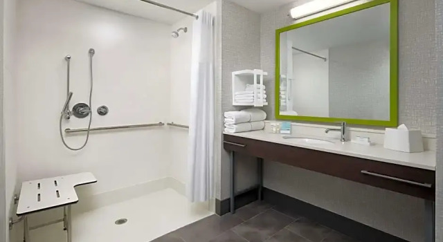 Студия Hampton Inn Franklin, IN