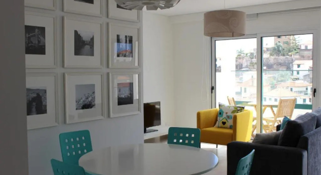 Berna Apartment, Rezerwuj Apartament Hotele w Funchal z parkingiem, Parking