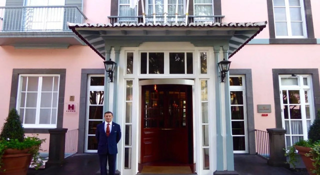 Reid's Palace, A Belmond Hotel, Madeira