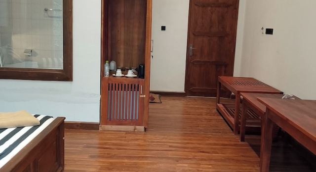 Номер Deluxe Ella Green Cottages