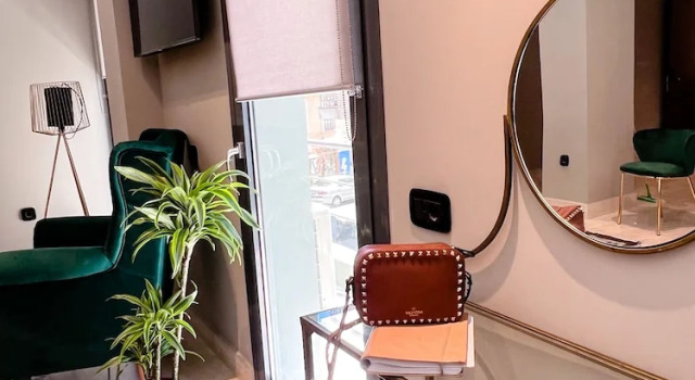 Люкс Executive с видом на город Royalty Suites Psyrri