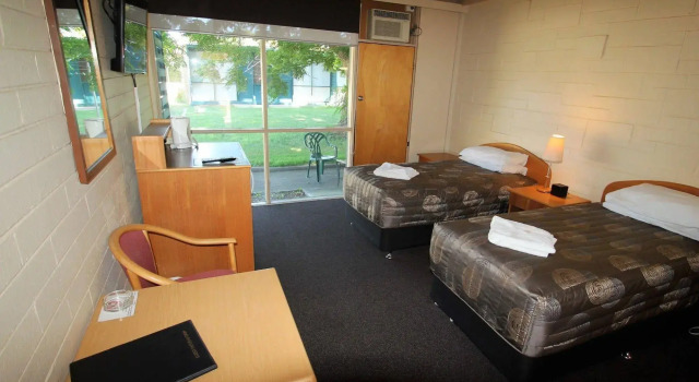 Rubicon Hotel Motel, Reserva ahora Motel Eildon Victorian High Country