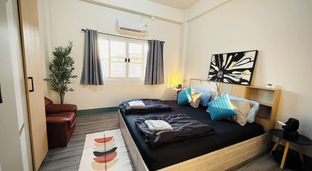 Номер Standard Hee Pee hostel Buriram