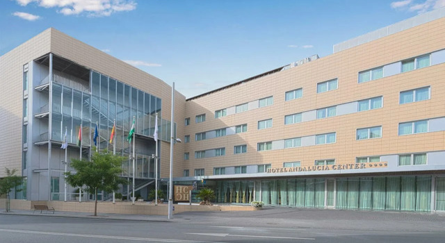 Hotel Andalucia Center