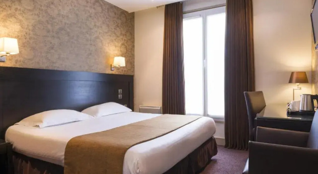 Двухместный номер Classic Hôtel Volney Opéra
