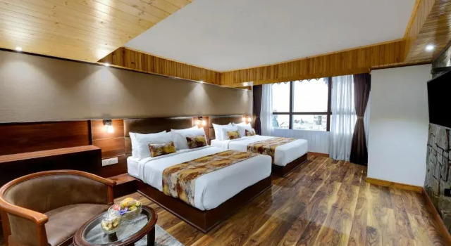 Семейный номер Standard Yashshree Mall Road Darjeeling