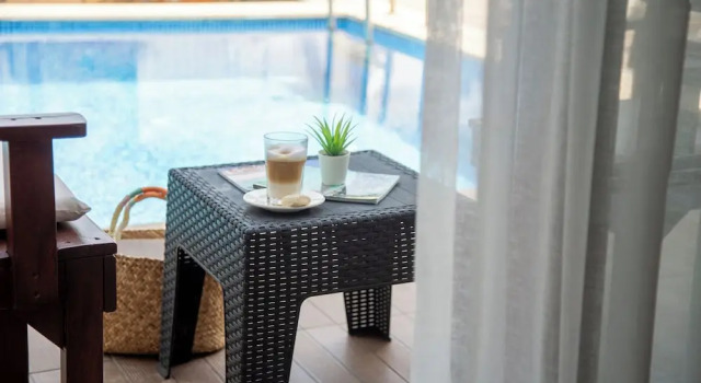 Трёхместный номер Standard Çeşmekeş Hotel